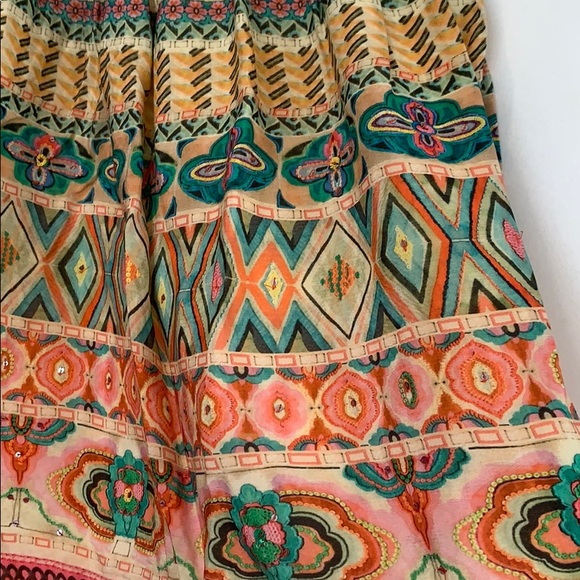 Anthropologie skirt - Picture 4 of 6